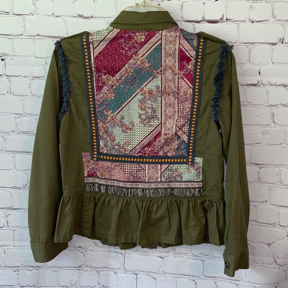 Matilda Jane Jacket Size 14